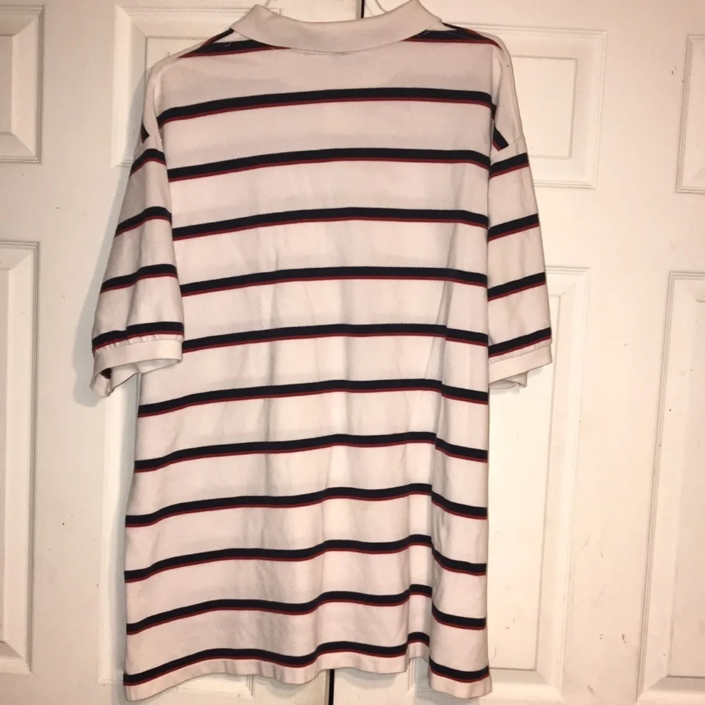Men’s Polo Classic Striped Shirt